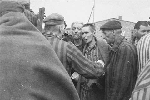 Wöbbelin Survivors (US Holocaust Memorial Museum)
